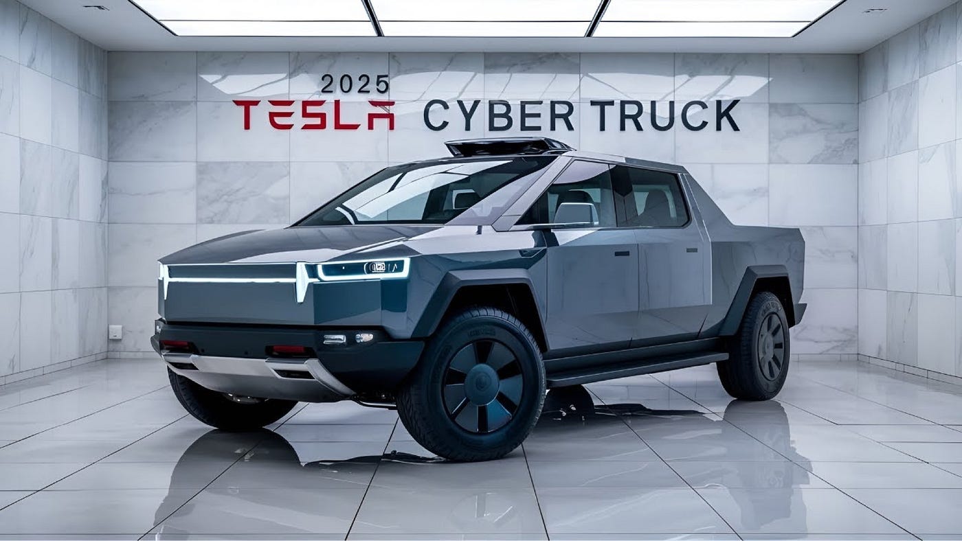 Tesla Cybertruck